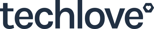 techloveTime logotyp